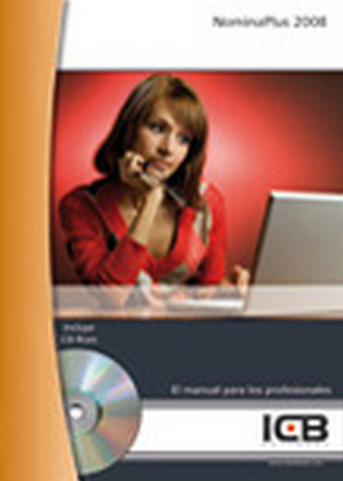 NOMINAPLUS 2008 | portada del libro