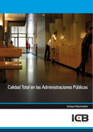 Calidad Total en las Administraciones Públicas, de Varios autores | portada del libro
