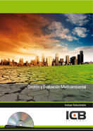 GESTION Y EVALUACION MEDIOAMBIENTAL, de AA.VV. | portada del libro