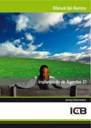 Implantación de Agendas 21, de Varios autores | portada del libro