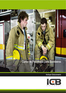 Curso de Psicología para Bomberos, de Varios autores | portada del libro