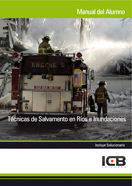 Técnicas de Salvamento en Ríos e Inundaciones, de Varios autores | portada del libro
