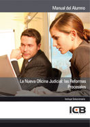 La Nueva Oficina Judicial: las Reformas Procesales, de Varios autores | portada del libro