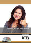 Inteligencia Emocional. Control del Estrés - Incluye Contenido Multimedia, de Varios autores | portada del libro