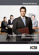 Organización del Estado y Procedimiento Administrativo Común, de Varios autores | portada del libro