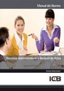 RECURSOS ADMINISTRATIVOS Y REVISION DE ACTOS, de AA.VV. | portada del libro