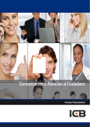 Comunicación y Atención al Ciudadano, de Varios autores | portada del libro