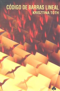 Código de barras lineal, de Tóth, Krisztina | portada del libro
