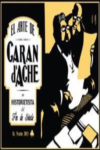 El arte de Caran d'Ache, de Poiré, Emmanuel | portada del libro