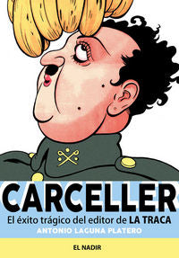 VICENTE MIGUEL CARCELLER, de Laguna Platero | portada del libro