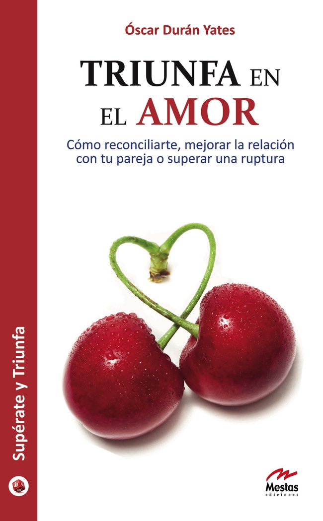 Triunfa en el amor, de Durán Yates, Óscar | portada del libro
