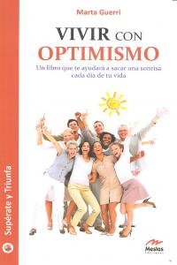 Vivir con optimismo, de GUERRI | portada del libro