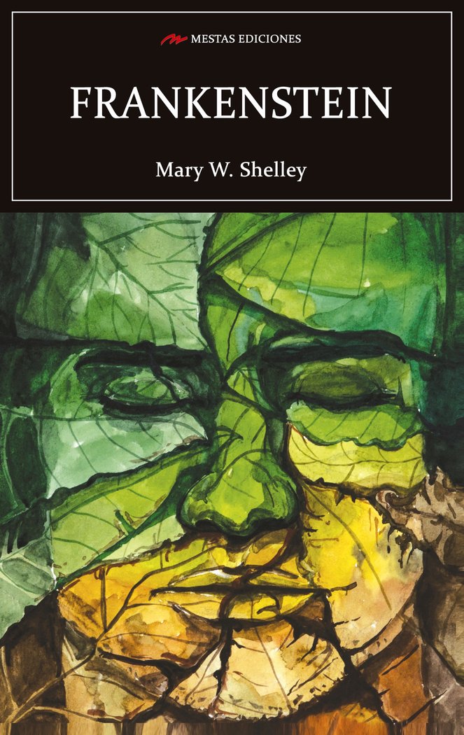 Frankenstein, de W. Shelley, Mary | portada del libro