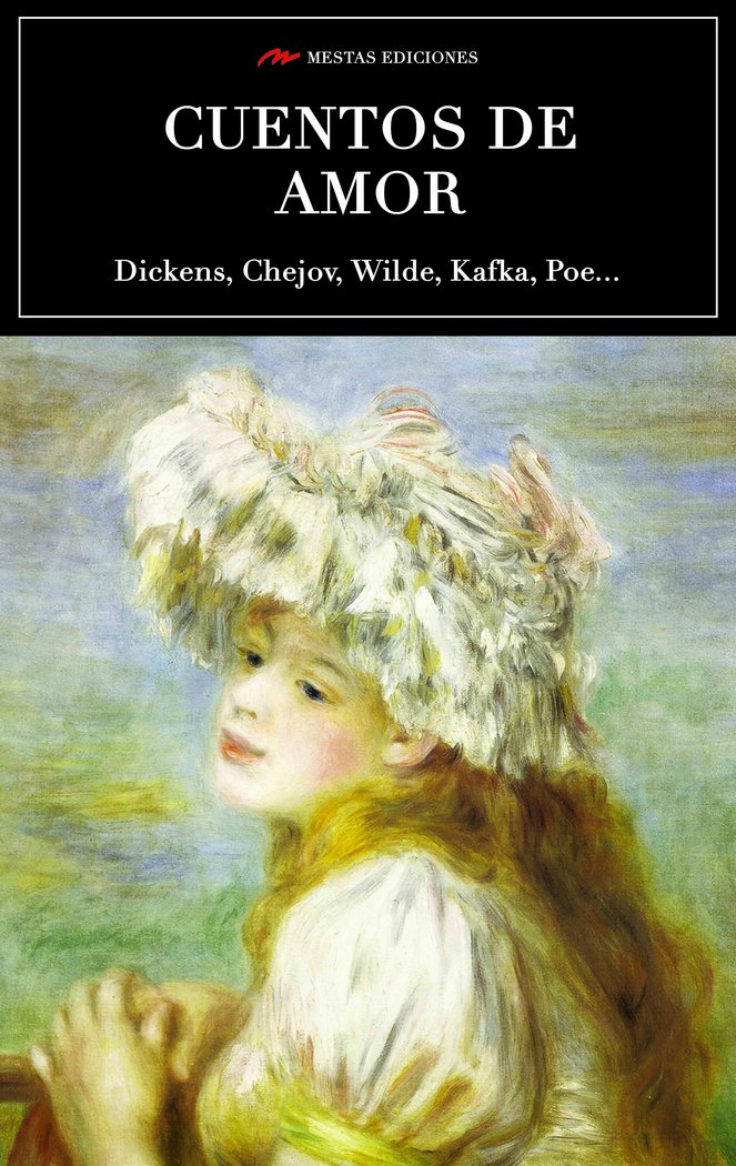 MEJORES CUENTOS DE AMOR, LOS, de DICKENS | portada del libro