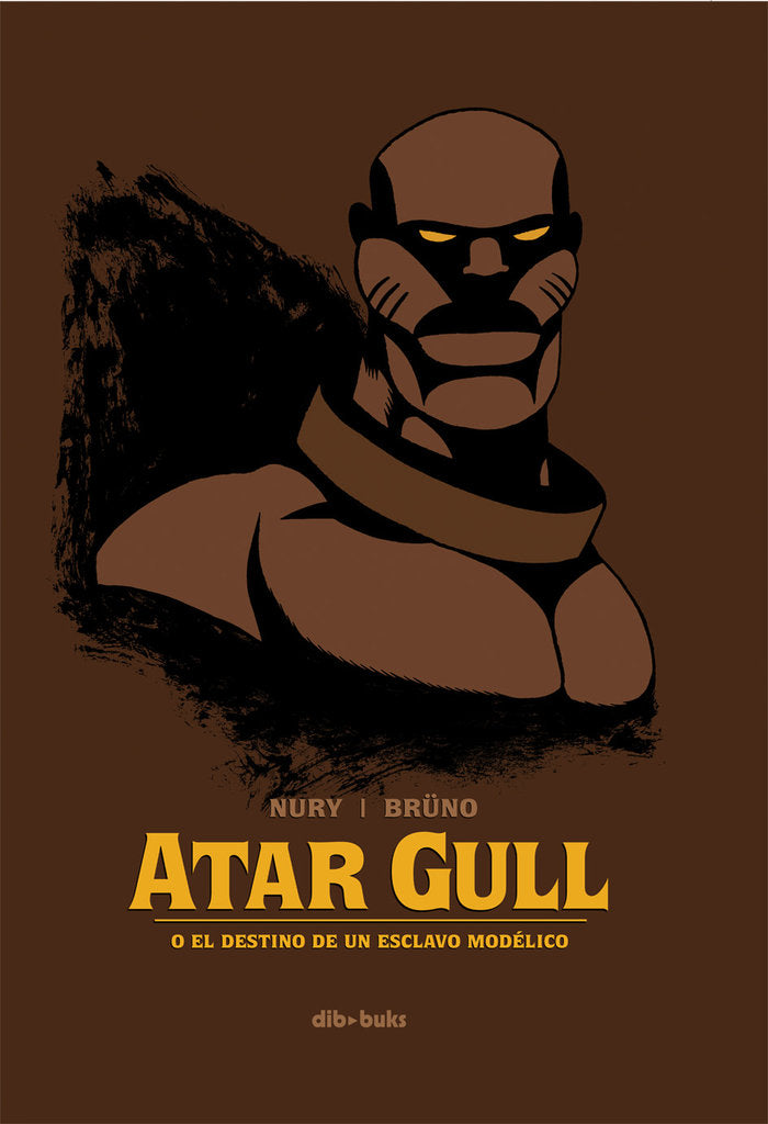 Atar Gull, de Nury, Fabien | portada del libro