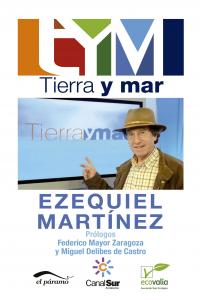 Tierra y Mar, de Martínez Jiménez | portada del libro