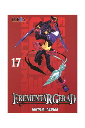 EREMENTAR GERAD, de AZUMA, MAYUMI | portada del libro