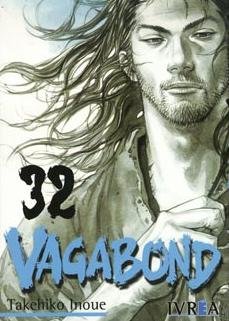 VAGABOND 32, de INOUE | portada del libro