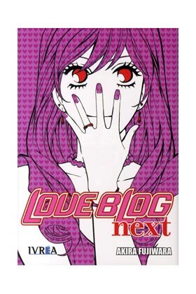LOVE BLOG NEXT, de FUJIWARA, AKIRA | portada del libro