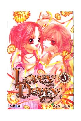 LOVEY DOVEY 3, de AYA ODA | portada del libro