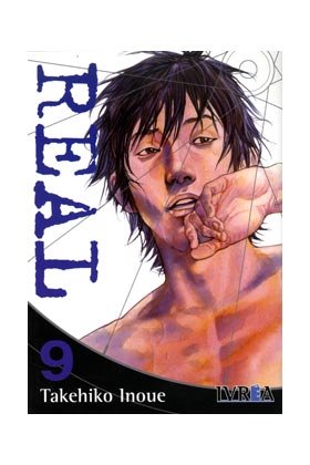 Real, de INOUE, TAKEHIKO | portada del libro