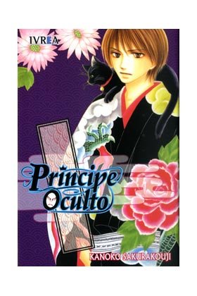 PRINCIPE OCULTO, de SAKURAKOUJI, KANOKO | portada del libro