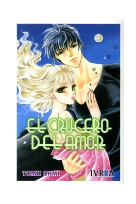 CRUCERO DEL AMOR, EL, de OHMI, TOMU | portada del libro