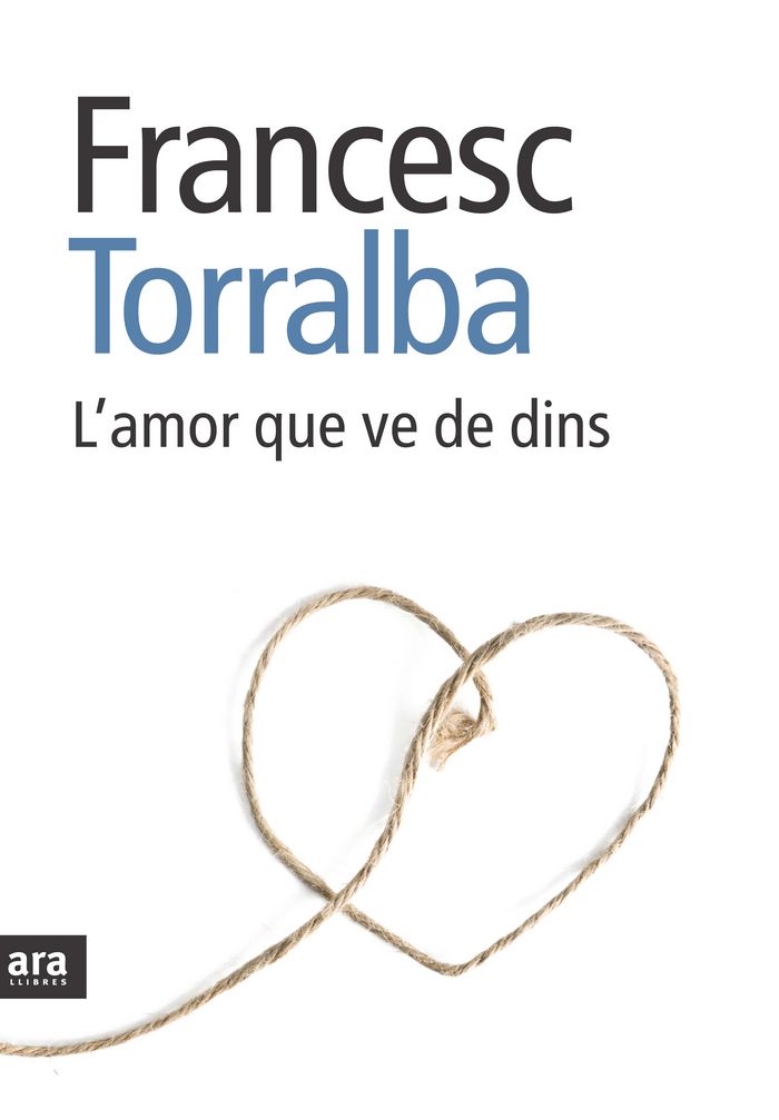 L'amor que ve de dins, de Torralba Rosselló | portada del libro