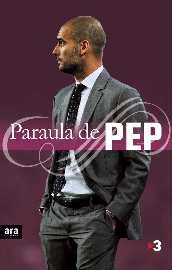Paraula de Pep - Edició de luxe, de Santi Padró#Xavier Garasa | portada del libro