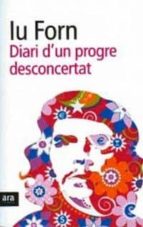 Diari d'un progre desconcertat, de Iu Forn | portada del libro