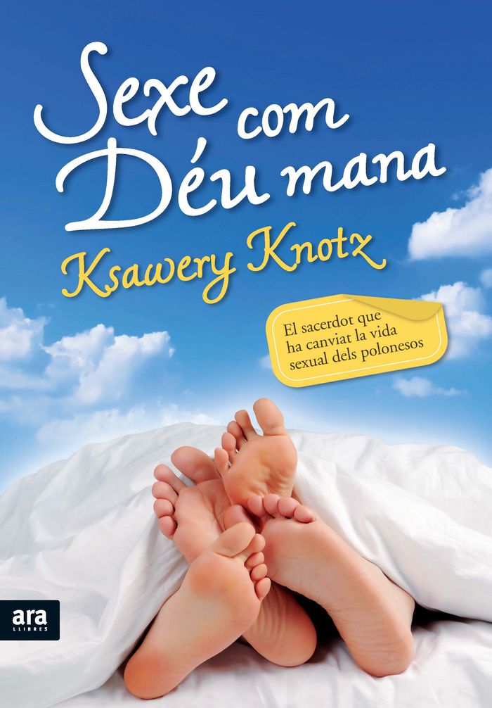 Sexe com Déu mana, de Knotz | portada del libro