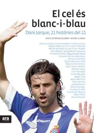CEL ES BLANC-I-BLAU, EL, de ALEMANY SANTAMARIA | portada del libro