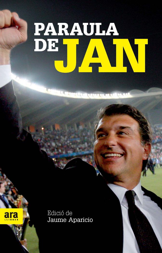 PARAULA DE JAN, de APARICIO FELIPE | portada del libro