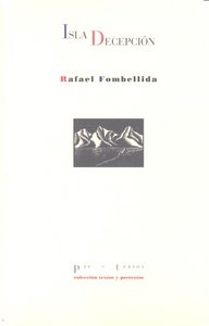 ISLA DECEPCION PT-1034, de Fombellida | portada del libro