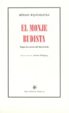MONJE BUDISTA, de MOHAN WIJAYARATNA | portada del libro