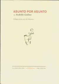 ASUNTO POR ASUNTO PT-1100, de Godino (Argentino) | portada del libro