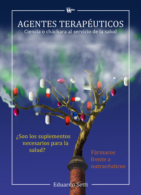 Agentes terapéuticos, de Setti, Eduardo | portada del libro