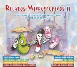 RELATOS MICROSCOPICOS II, de PLOU GASCA, FRANCISCO JOSE | portada del libro