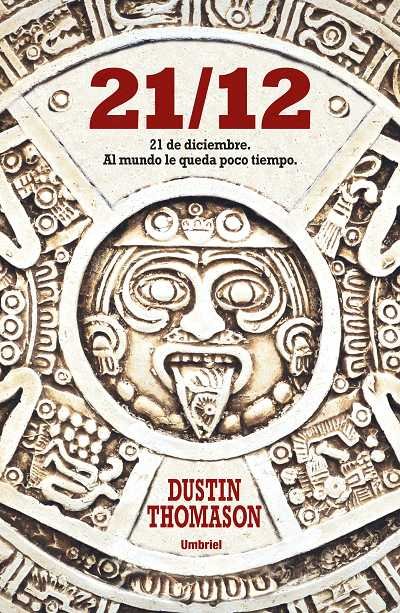 2026-12-21 00:00:00, de Thomason, Dustin | portada del libro