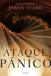 Ataque de pánico, de STARR,JSON | portada del libro