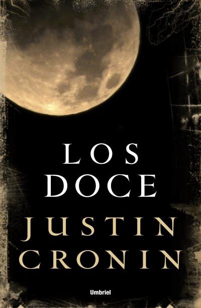 Los doce, de Cronin | portada del libro