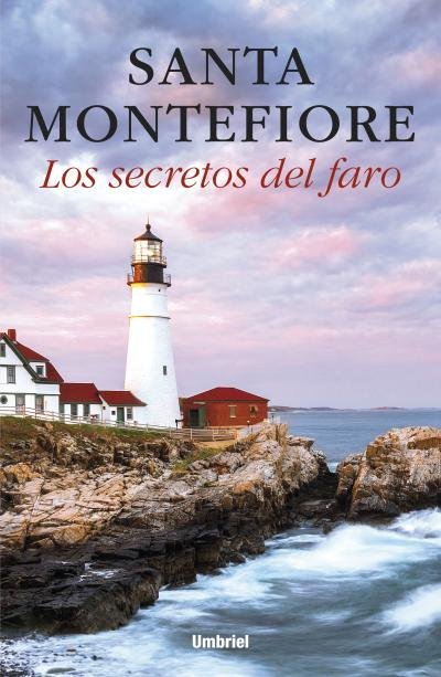 Los secretos del faro, de Montefiore | portada del libro