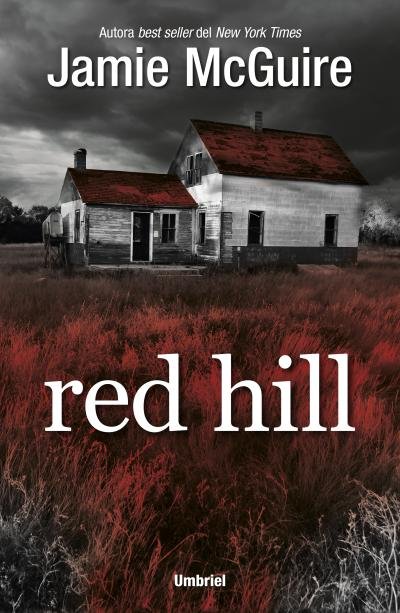 Red Hill, de McGuire | portada del libro