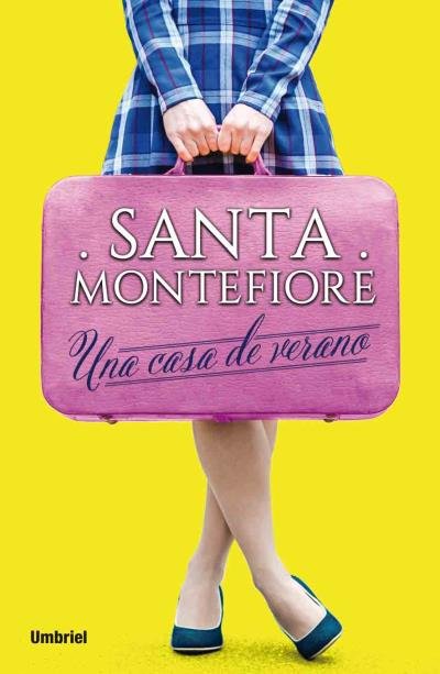 Una casa de verano, de Montefiore | portada del libro