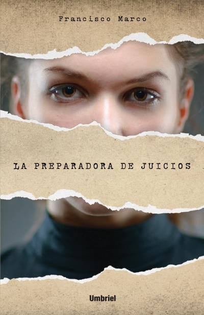 La preparadora de juicios, de Marco | portada del libro