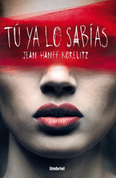Tú ya lo sab¡as, de KORELITZ | portada del libro