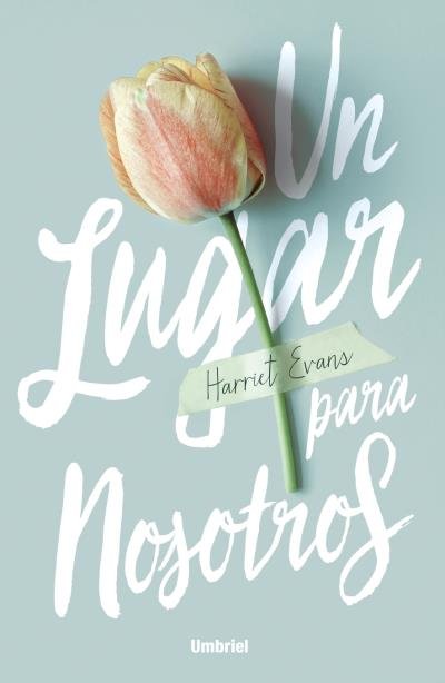 Un lugar para nosotros, de Evans, Harriet | portada del libro