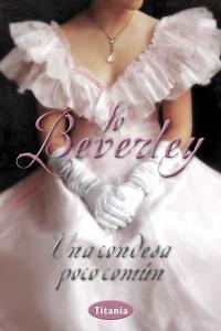 Una condesa poco común, de BEVERLEY | portada del libro