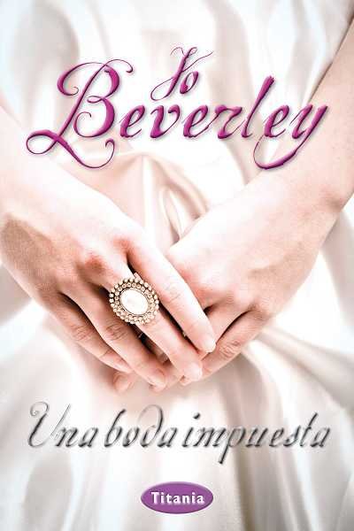Una boda impuesta, de Beverley | portada del libro