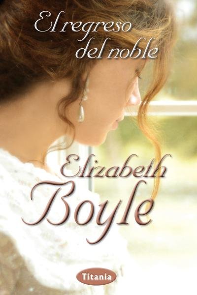 El regreso del noble, de Boyle | portada del libro